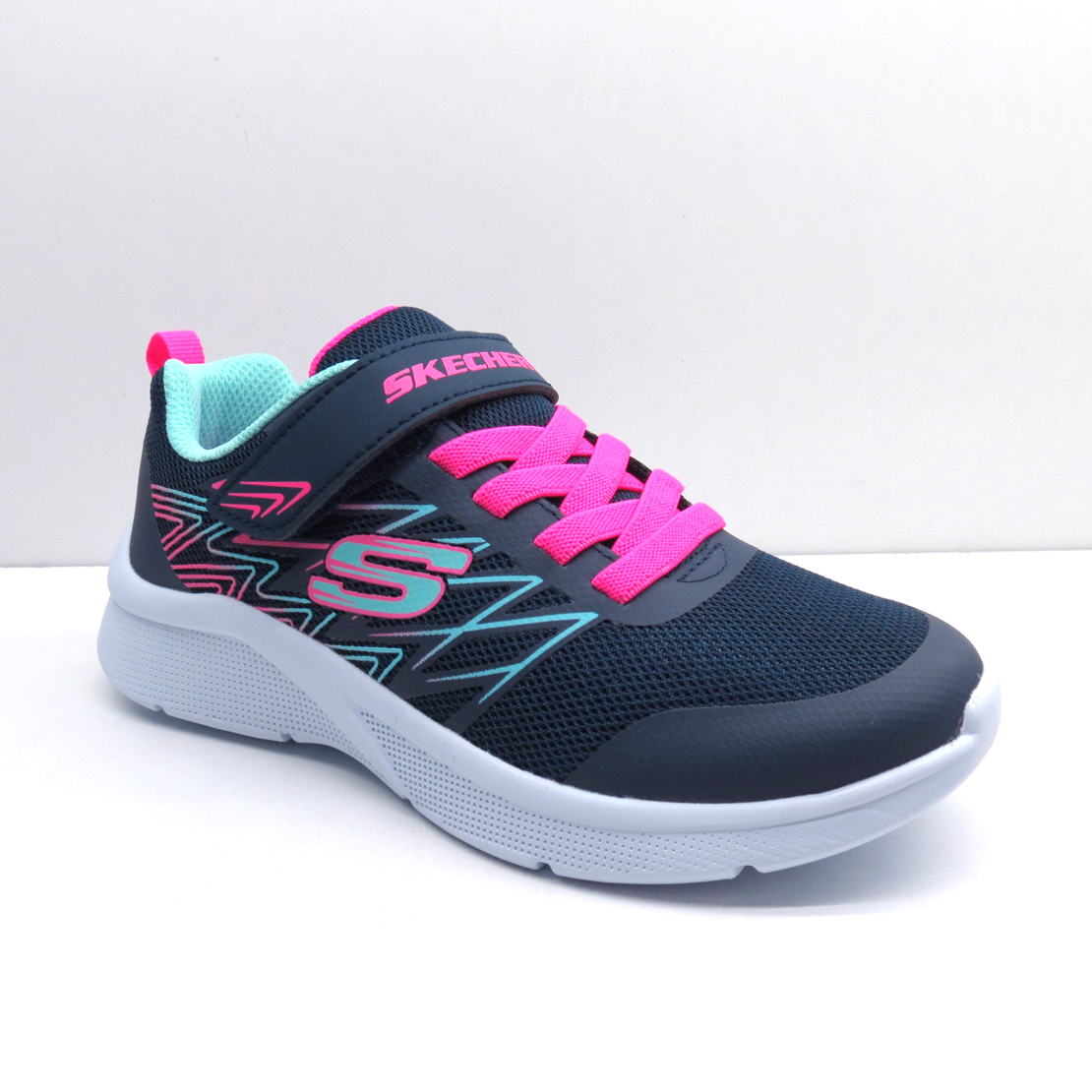 נעלי סקצ'רס לילדות | Skechers Microspec Bold Delight
