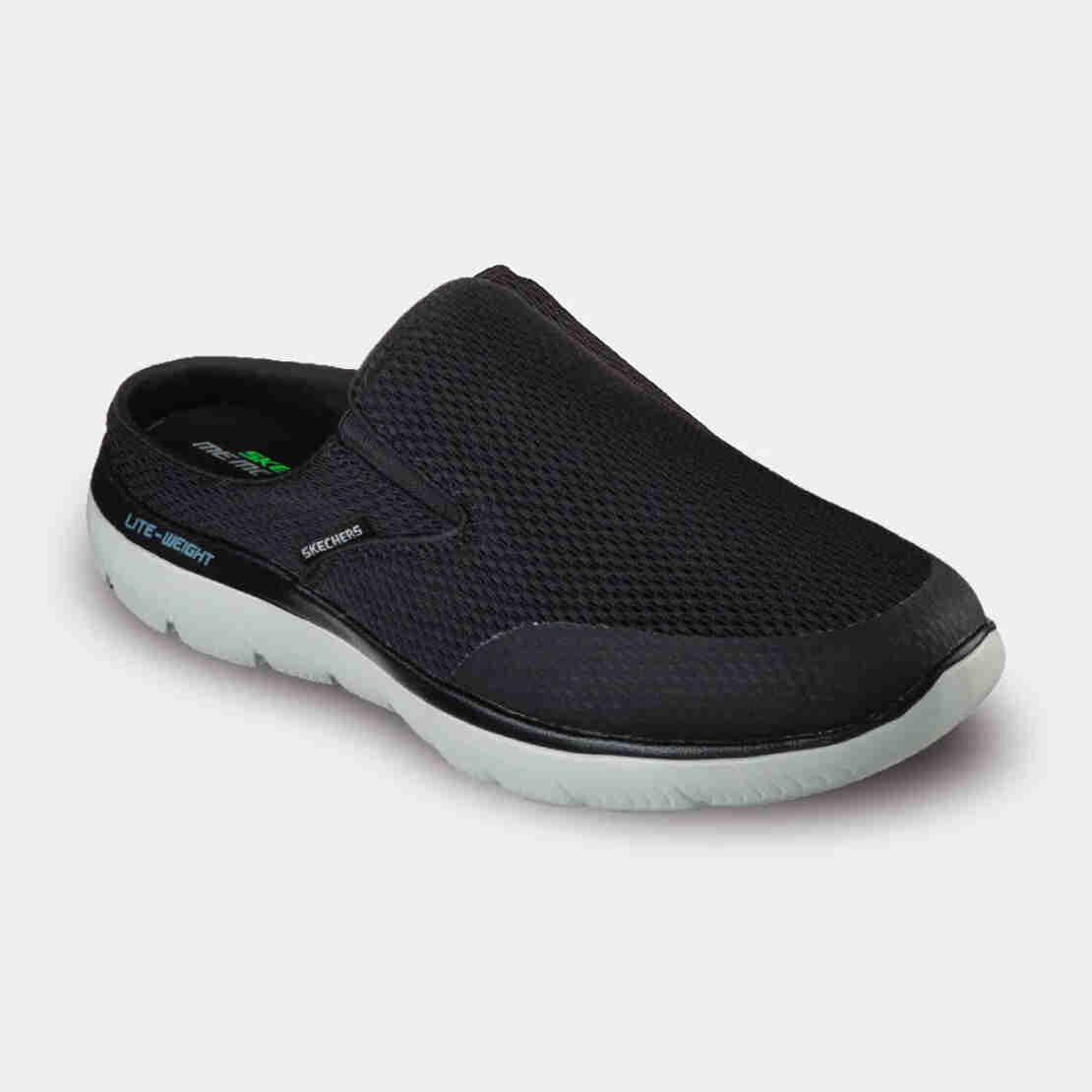 כפכף סקצרס לגברים | Skechers Summits - Vindicator Sliper