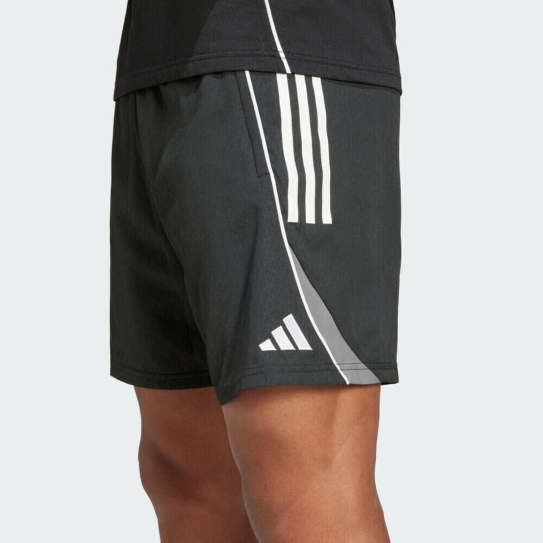 שורט אדידס לגברים | Adidas Tiro Competition Downtime Football shorts