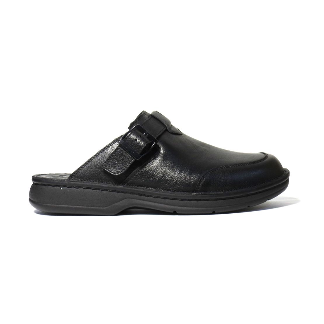 כפכף נוחות עור סגור לגברים | FRANCO BANE