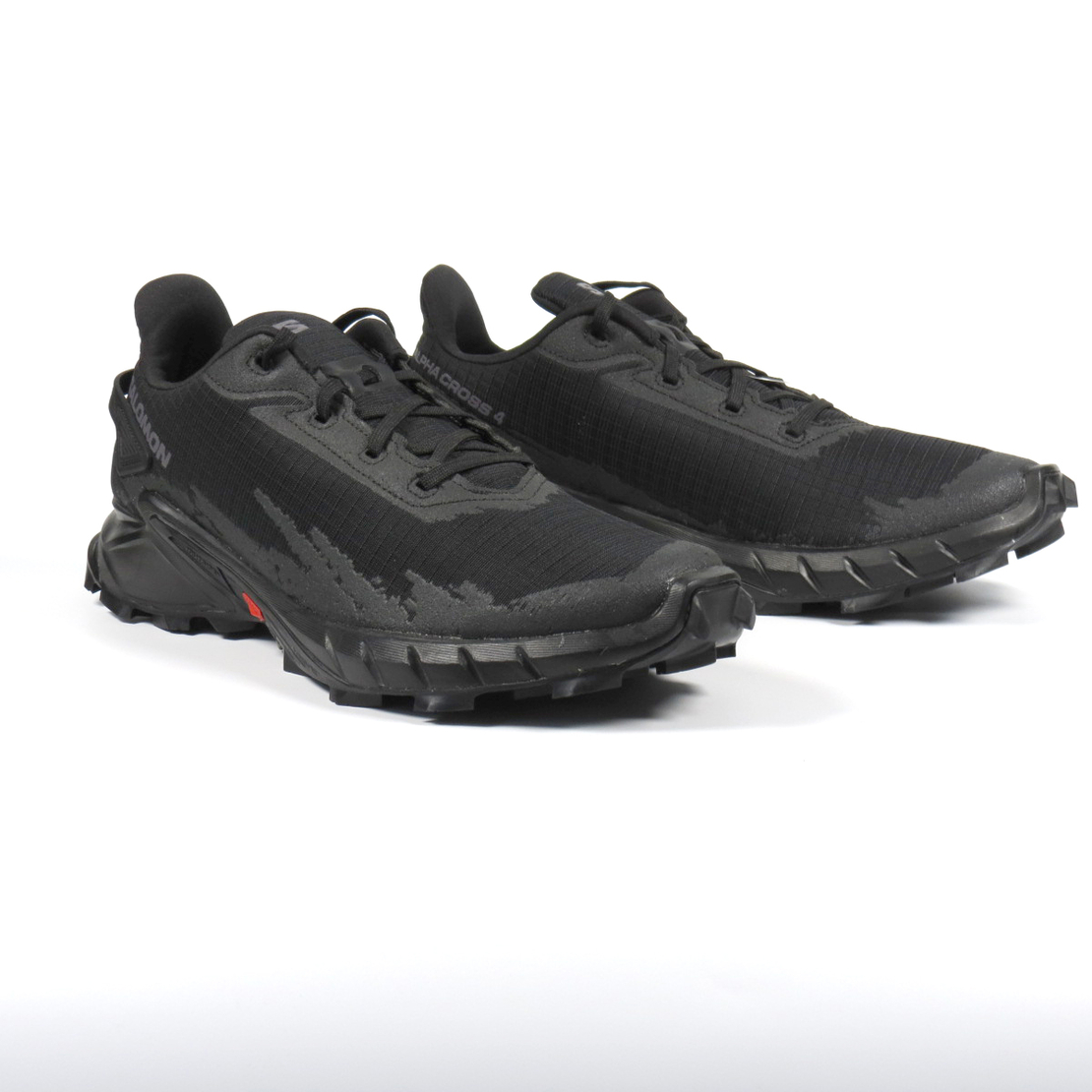 נעלי שטח סלומון לגבר | Salomon Alphacross 4