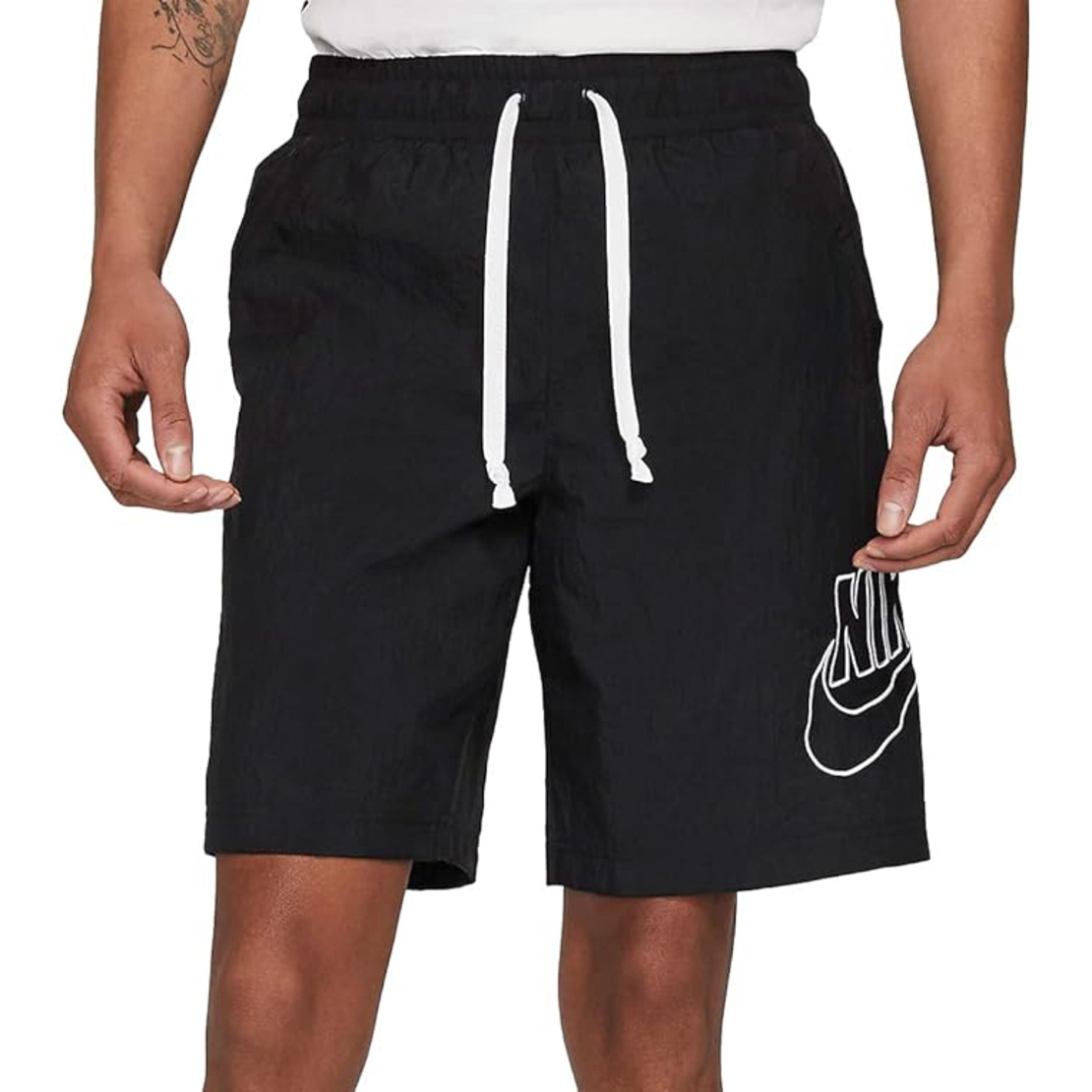 שורט נייק גברים | Nike Alumni Woven Flow Shorts