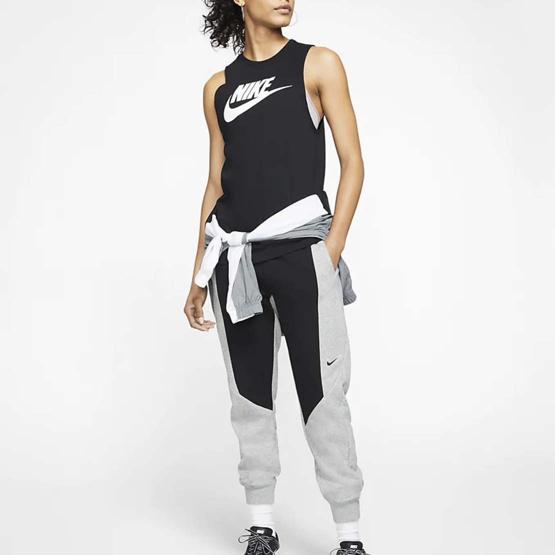 גופיית נייק לנשים | Nike Muscle Tank