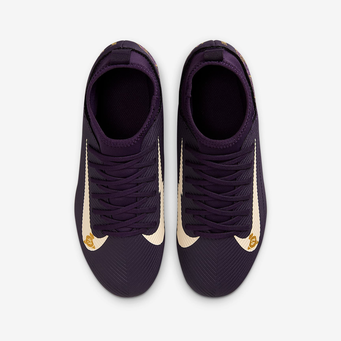 נעלי כדורגל נייק לילדים ונוער | Nike Jr. Superfly 10 Club KM FG/MG