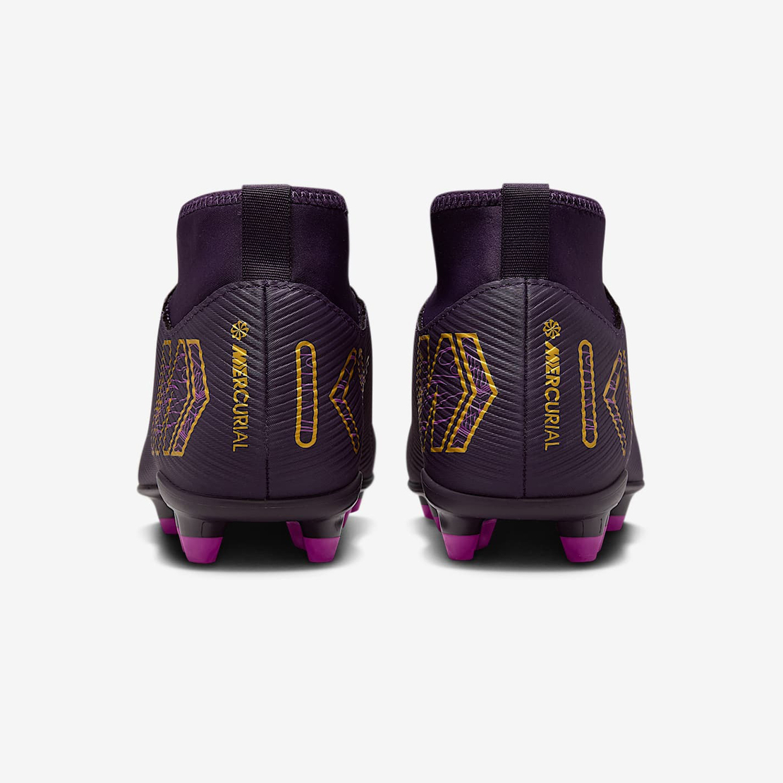נעלי כדורגל נייק לילדים ונוער | Nike Jr. Superfly 10 Club KM FG/MG