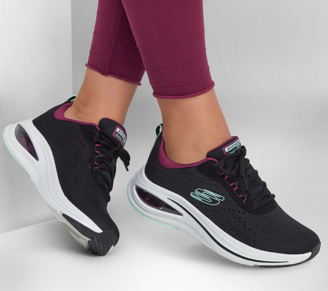 נעלי סקצ'רס נשים ונוער | Skechers Skech-Air Meta - Aired Out