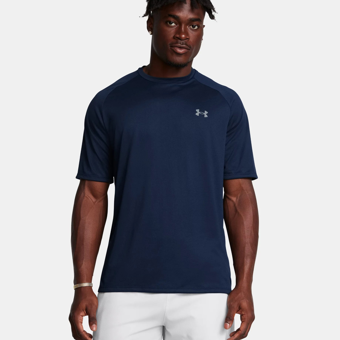 חולצת אנדר ארמור גברים | Under Armour Tech SS T-Shirt