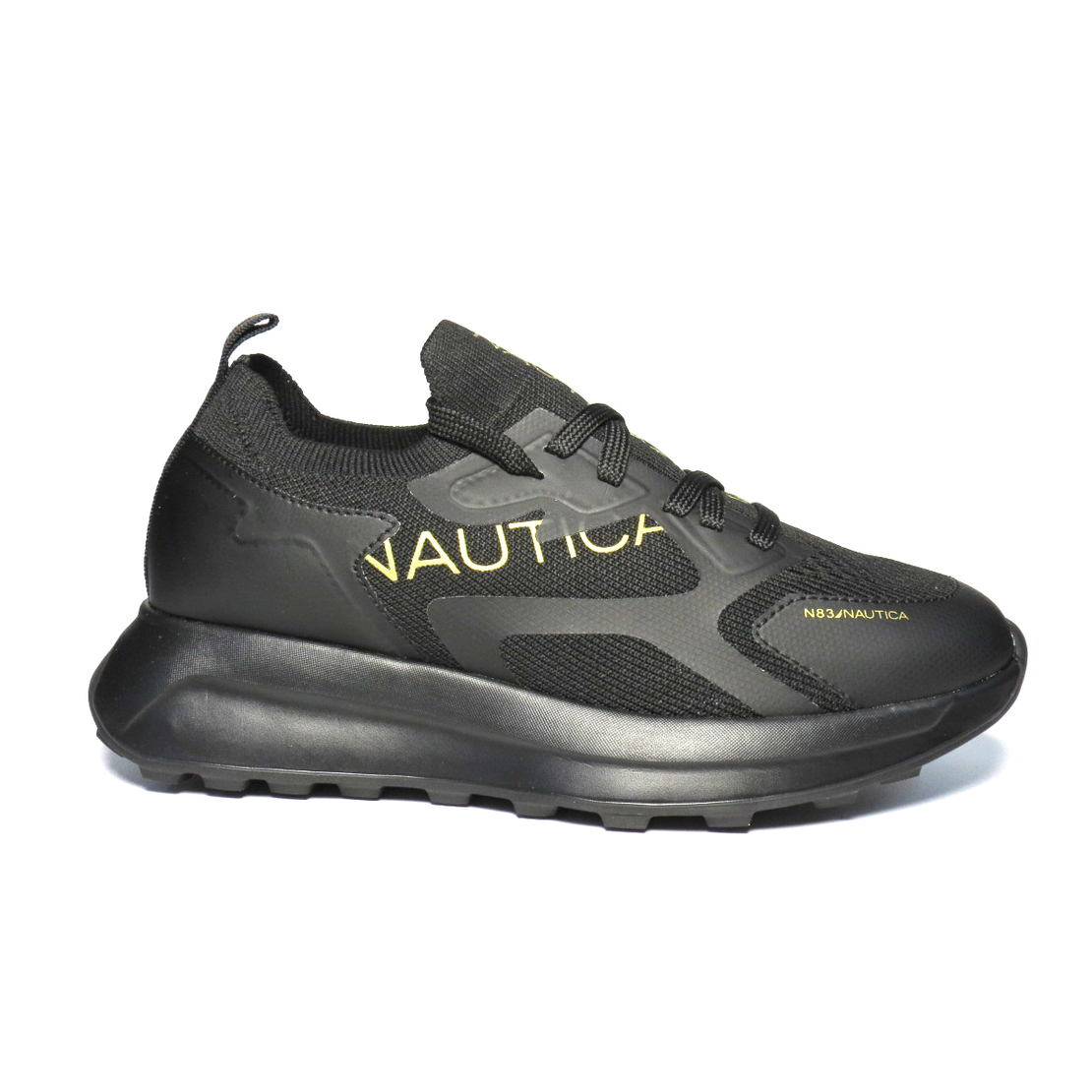 נעלי נאוטיקה שרוכים לנוער | Nautica