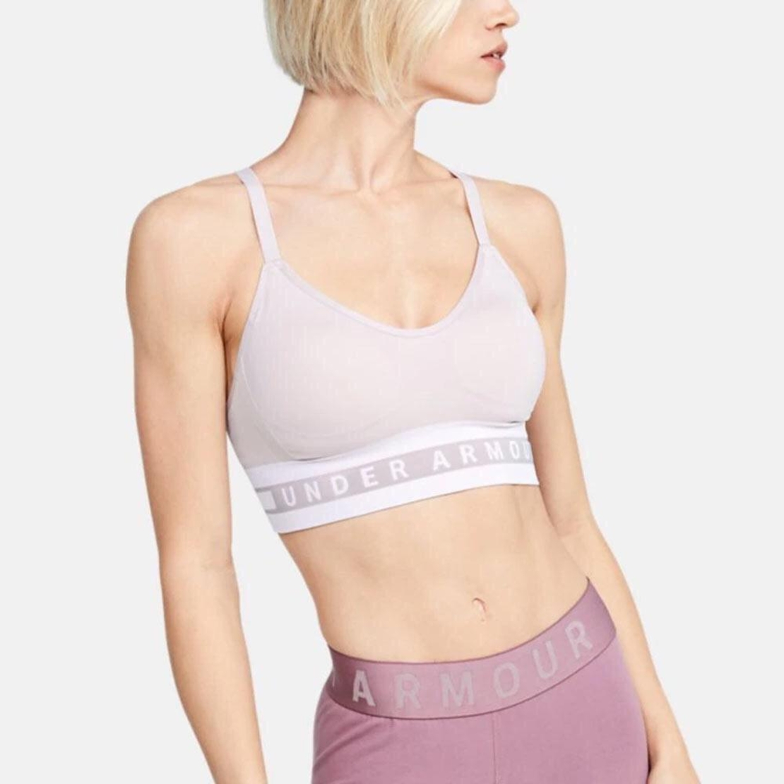 חזיית אנדר ארמור Under Armour Seamless Longline Bra
