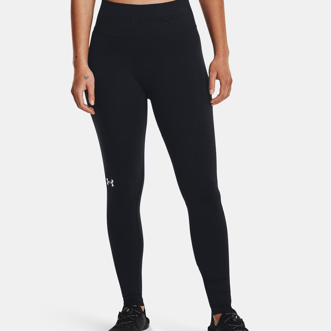 טייץ אנדר ארמור לנשים | UA Train Seamless Leggings