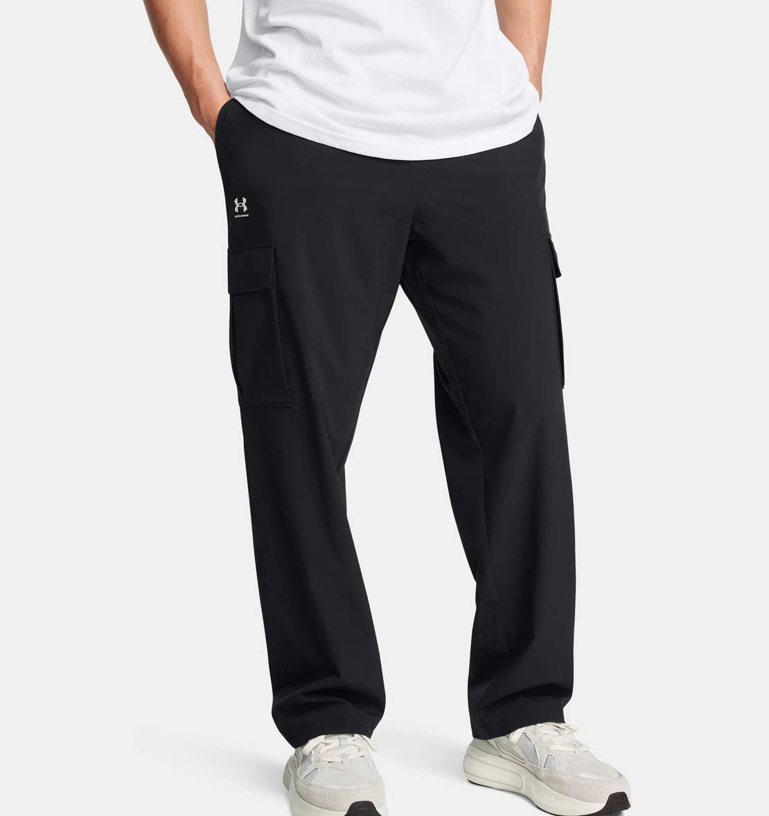 מכנס אנדר ארמור לגברים | UA Vibe Woven Pants
