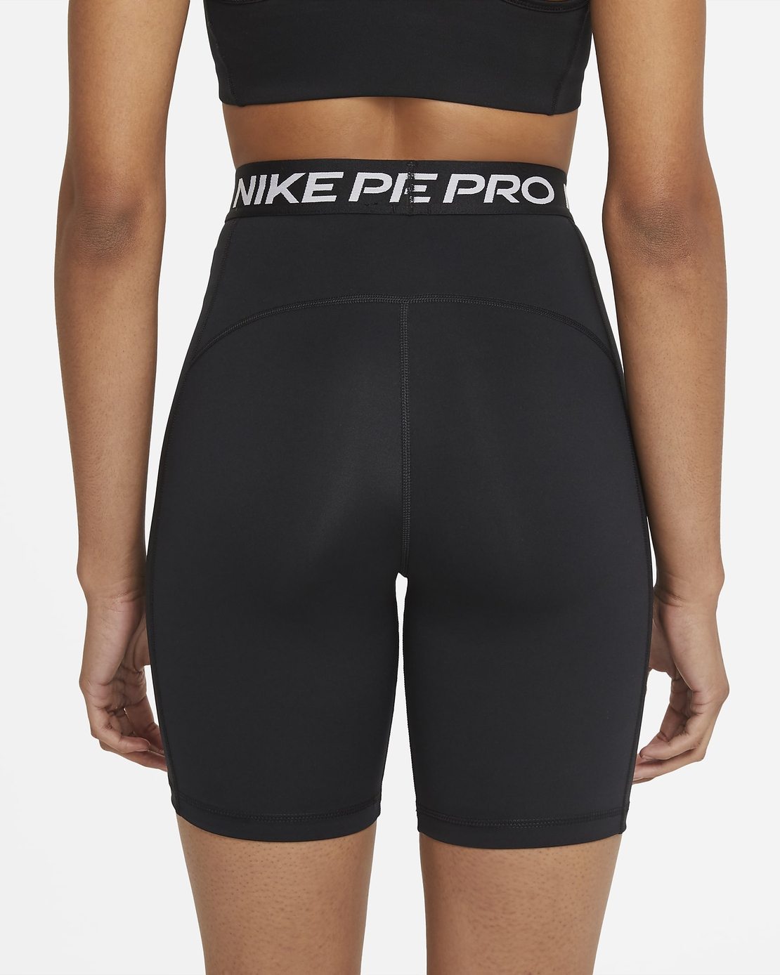 טייץ נייק קצר לנשים | Nike Pro 365 High-Rise Shorts