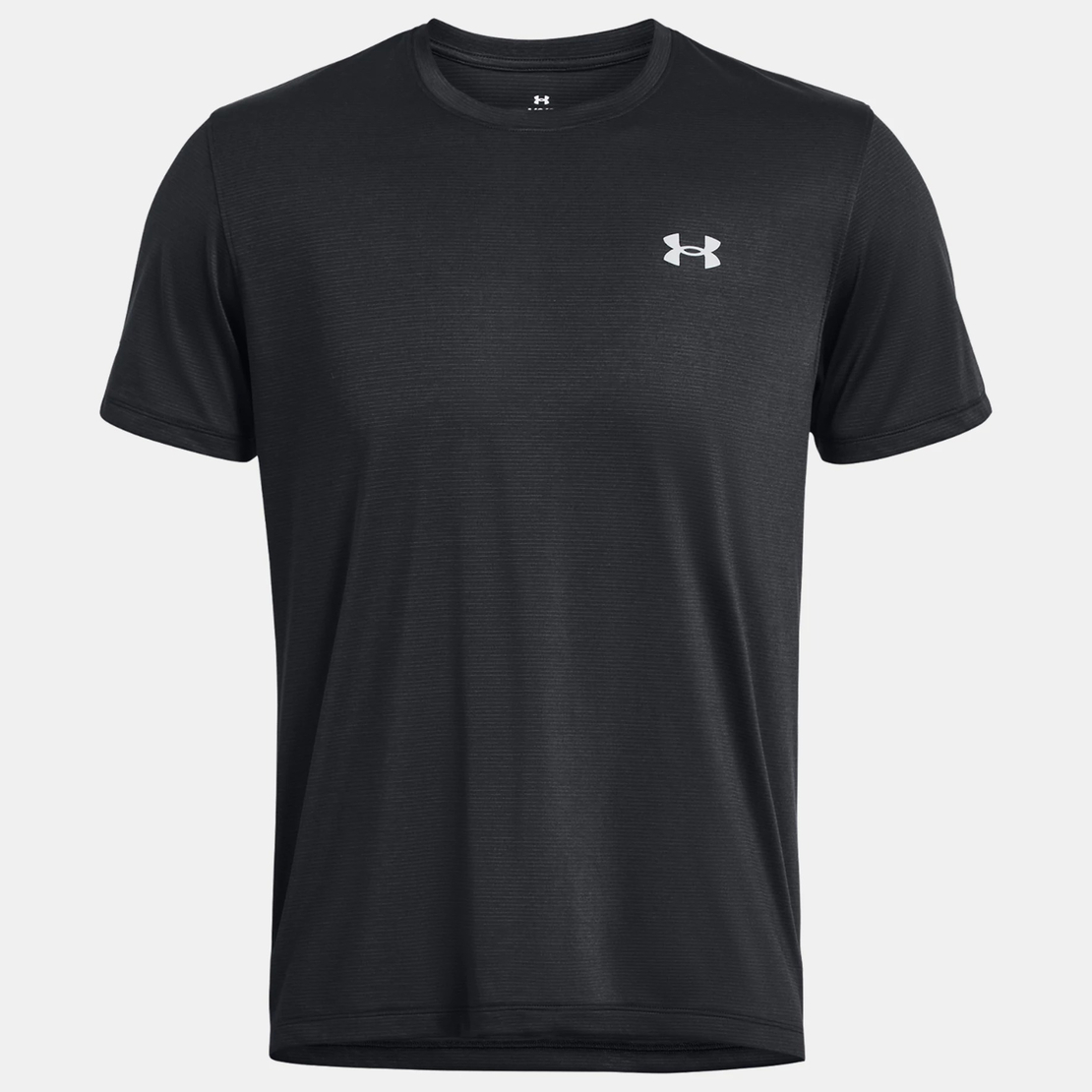חולצת אנדר ארמור גברים | UA Launch Shortsleeve T-Shirt