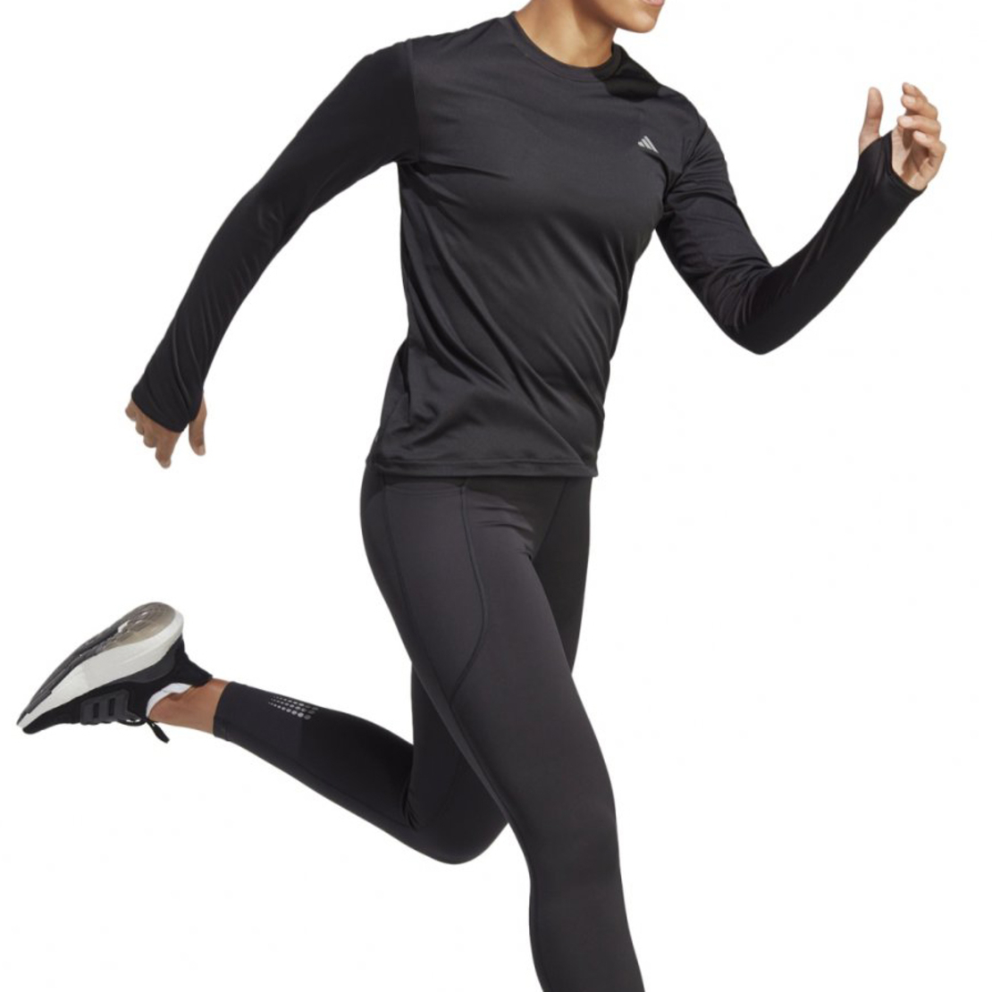 חולצת אדידס לנשים | adidas Run It Longsleeve