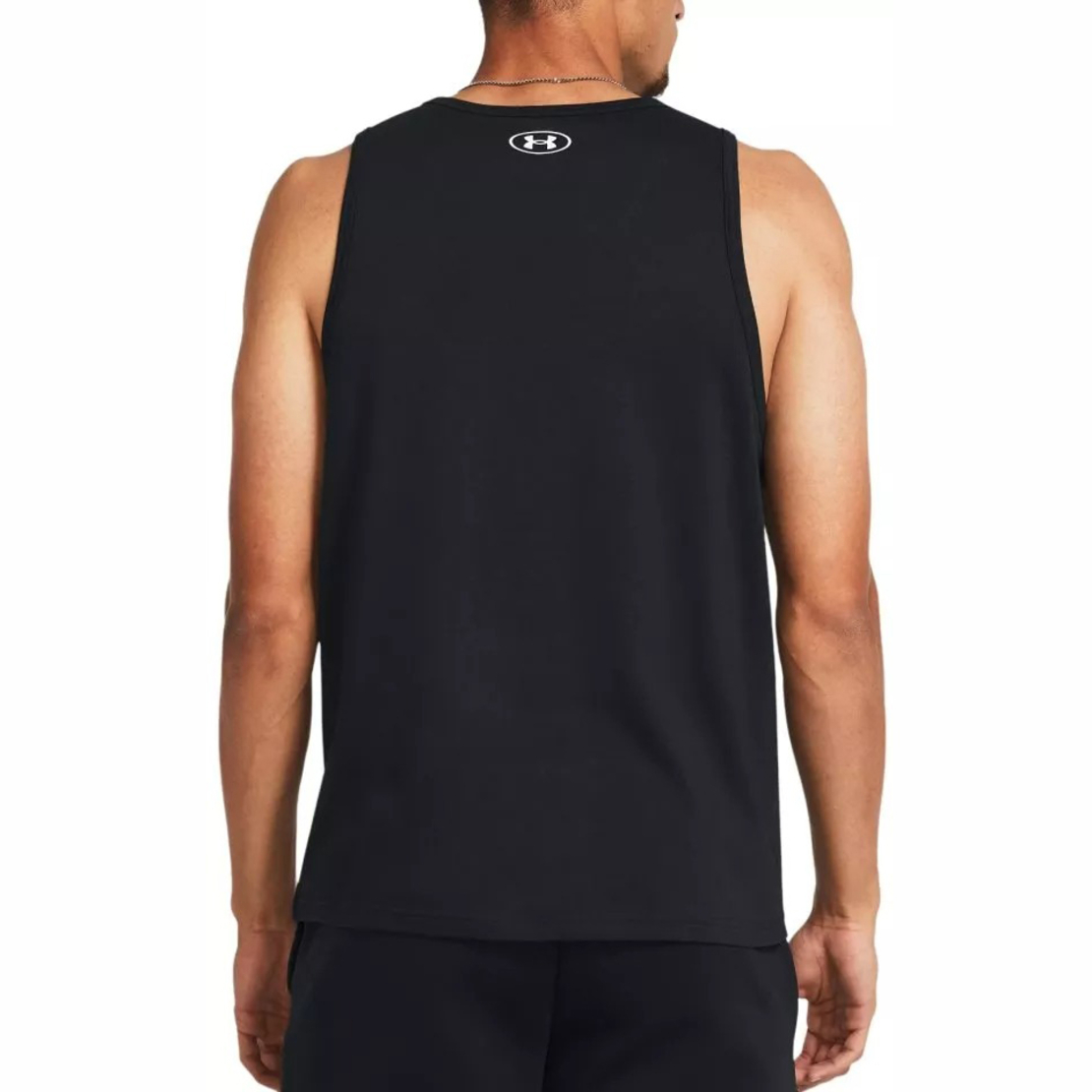 גופיית אנדר ארמור לגברים | UA Sportstile Logo Tank
