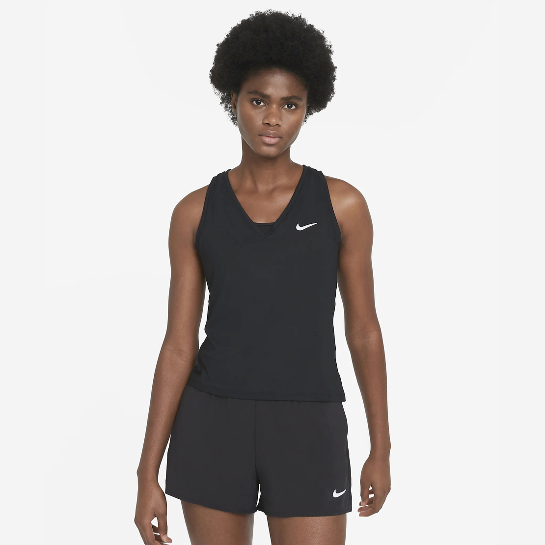 גופיית נייק לנשים | Nike Court Victory Tennis Tank