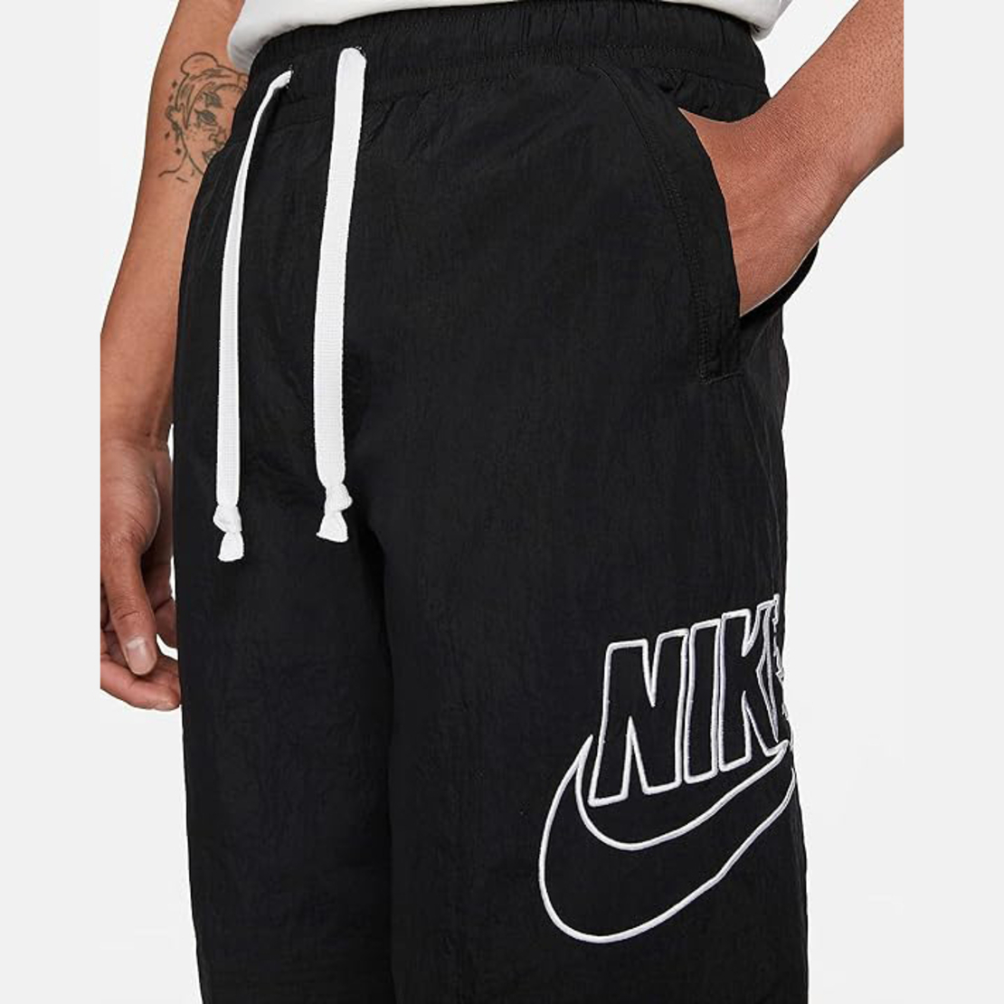 שורט נייק גברים | Nike Alumni Woven Flow Shorts