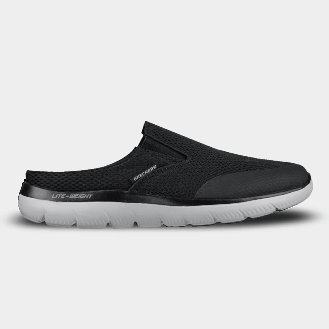 כפכף סקצרס לגברים | Skechers Summits - Vindicator Sliper