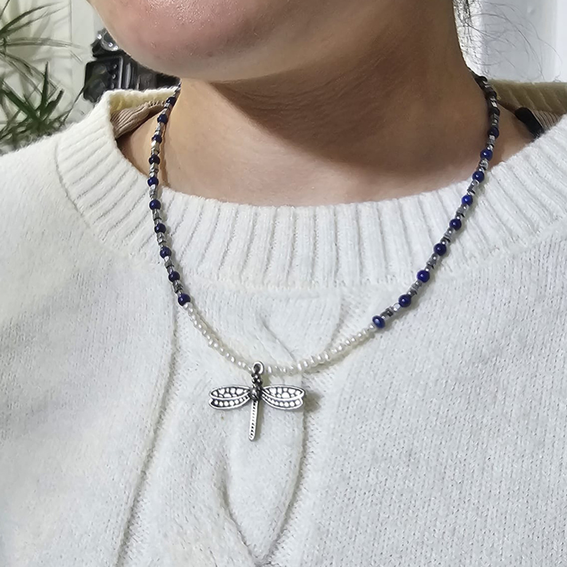 סדנה ליצירת תכשיט והרחבת ההתבוננות על עולם היצירה - 15/5/26