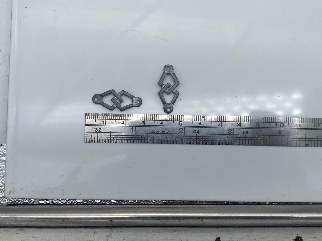 קונקטור לצמיד- יציקת מזק ללא ציפוי (34)