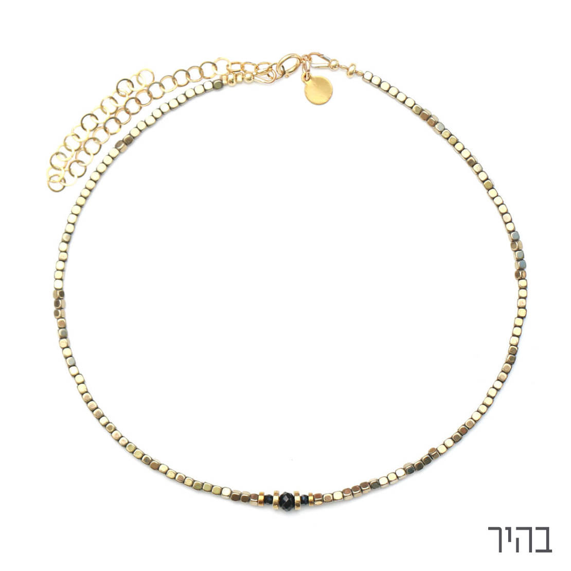 צ'וקר וניס - שחור וזהב (בהיר וכהה)