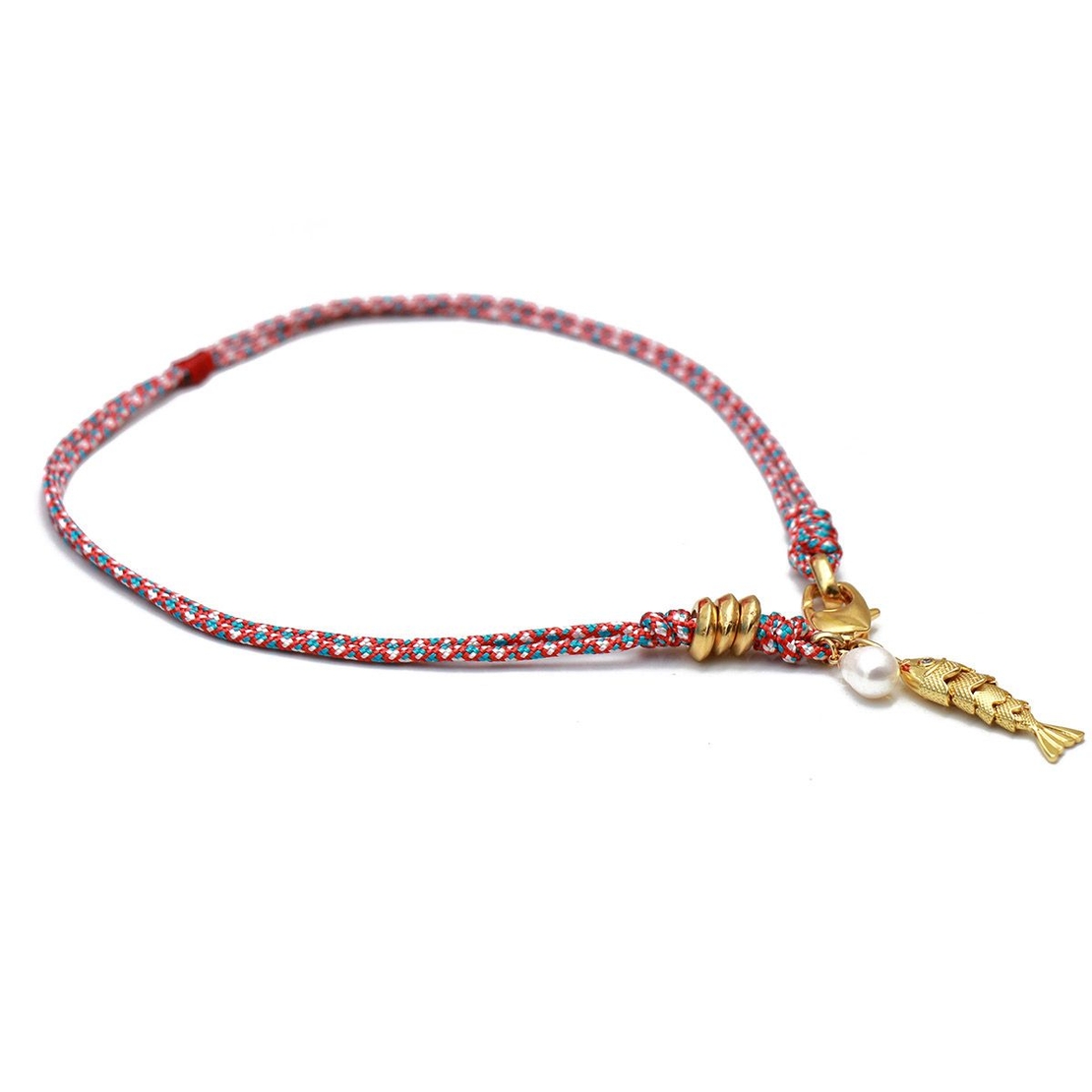 שרשרת שירה זהובה