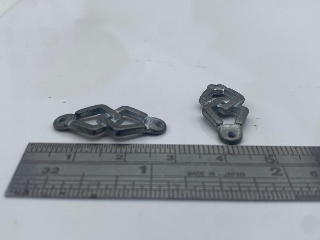 קונקטור לצמיד- יציקת מזק ללא ציפוי (34)