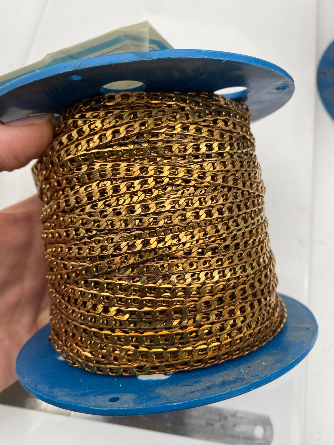 שרשרת פנצר גורמט DC שטוח רוחב 3 ממ (48)