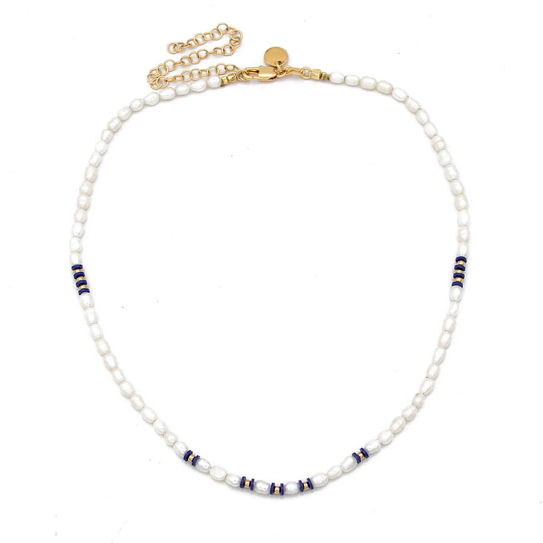קומבינציית שרשראות - LABRADORITE