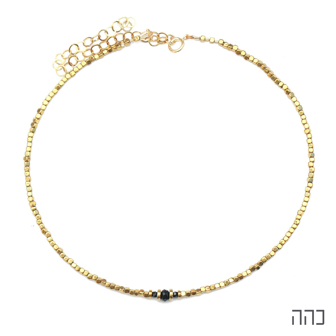 צ'וקר וניס - שחור וזהב (בהיר וכהה)