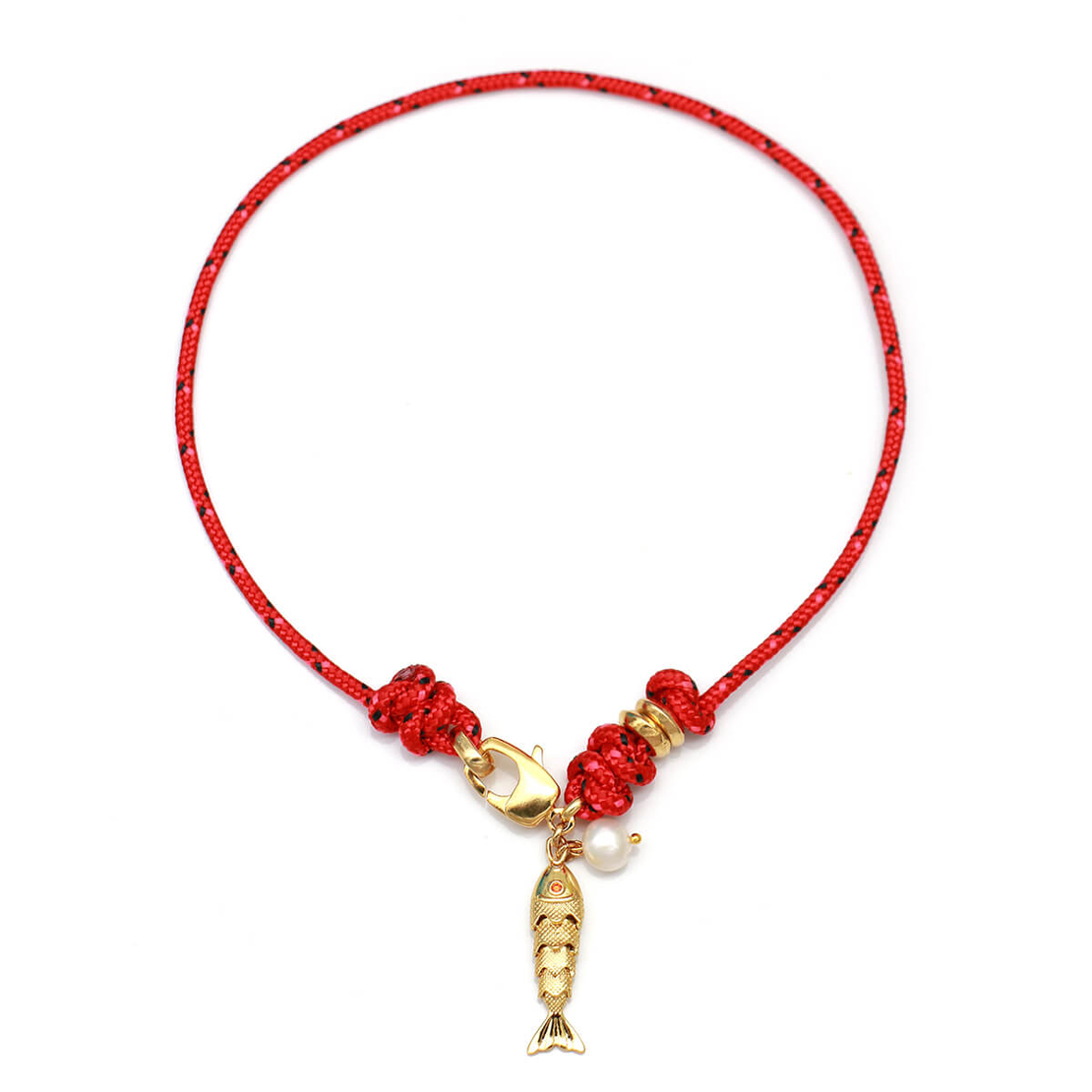 שרשרת תיקה זהובה