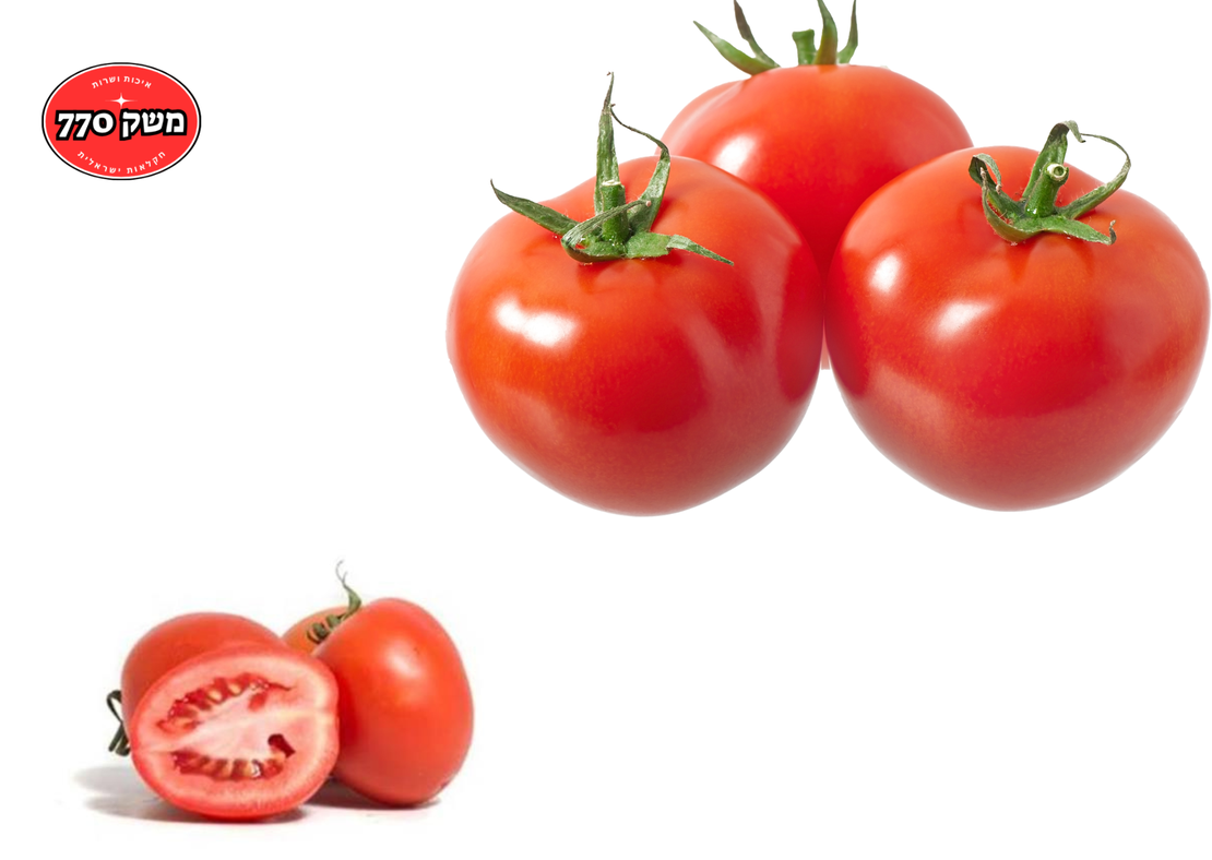 מארז עגבנית תמר/אשכולות *פרימיום* כ1 קילו