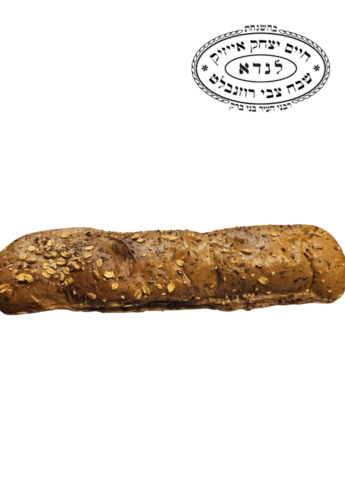 10 יח חצי באגט כפרי