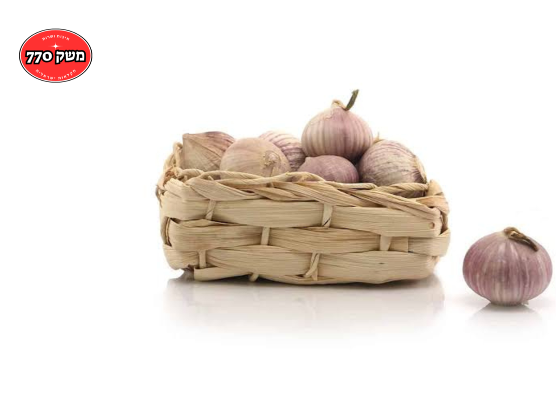 מארז שום פנינה