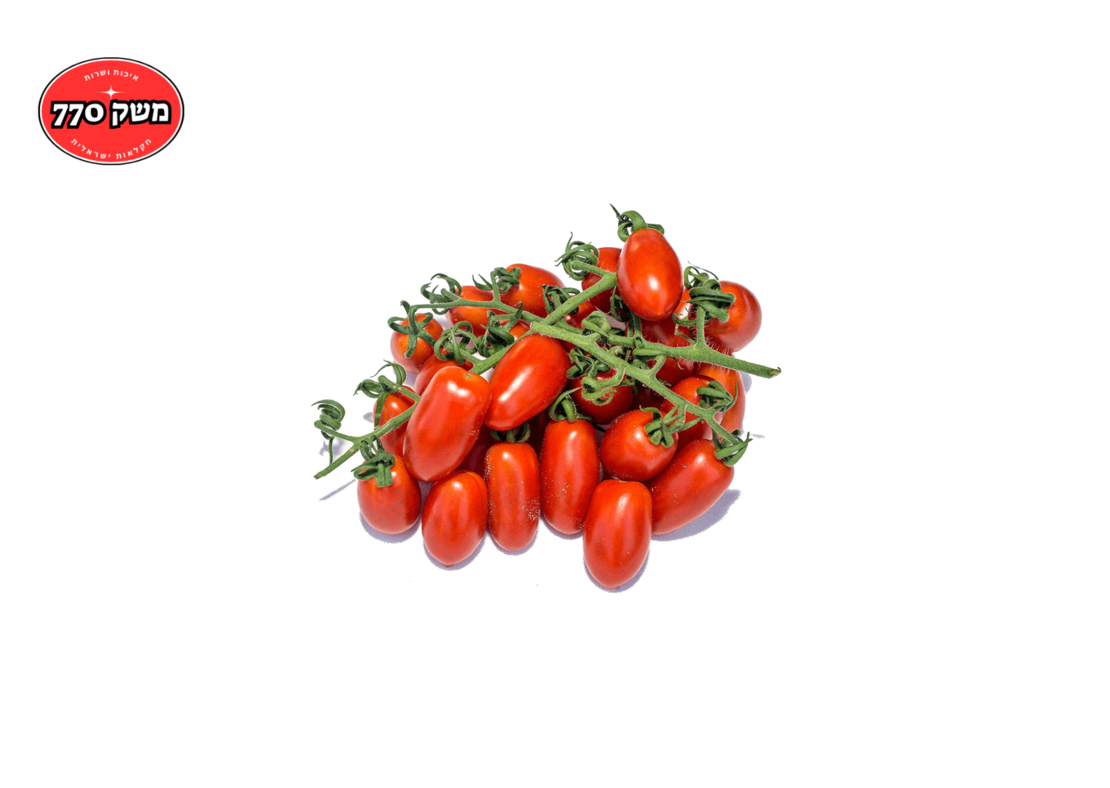 מארז עגבניית שרי אדום כ-1.2 קילו