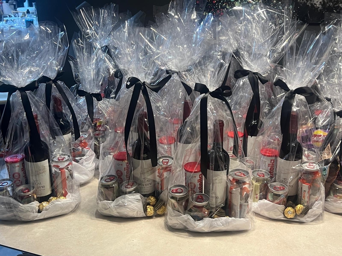 מארזי מתנות לפי תקציב