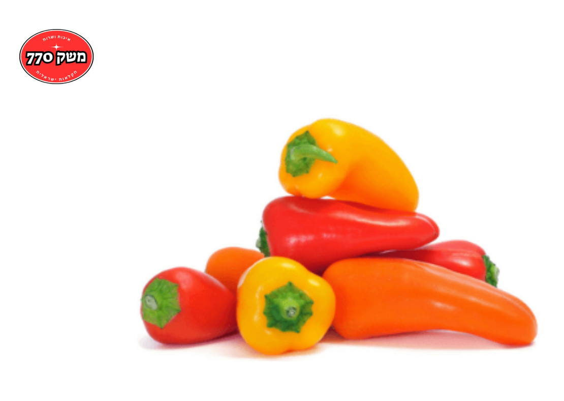 מארז בייבי גמבה גדול [500גרם]