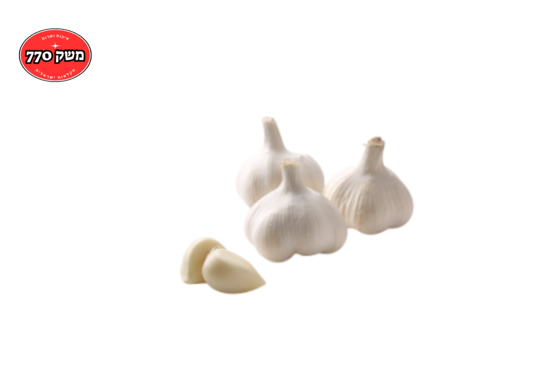 2 מארזי שום יבוא