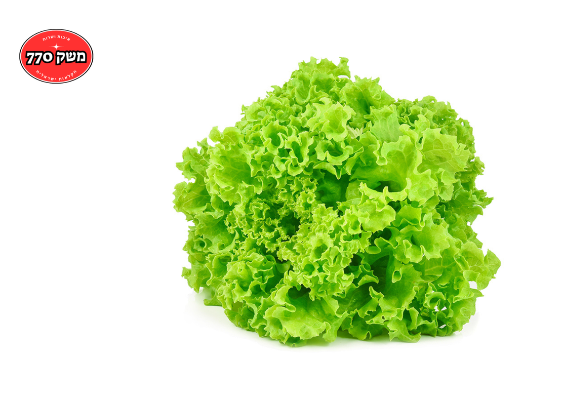 מארז חסה לאליק/מסולסלת מהדרין