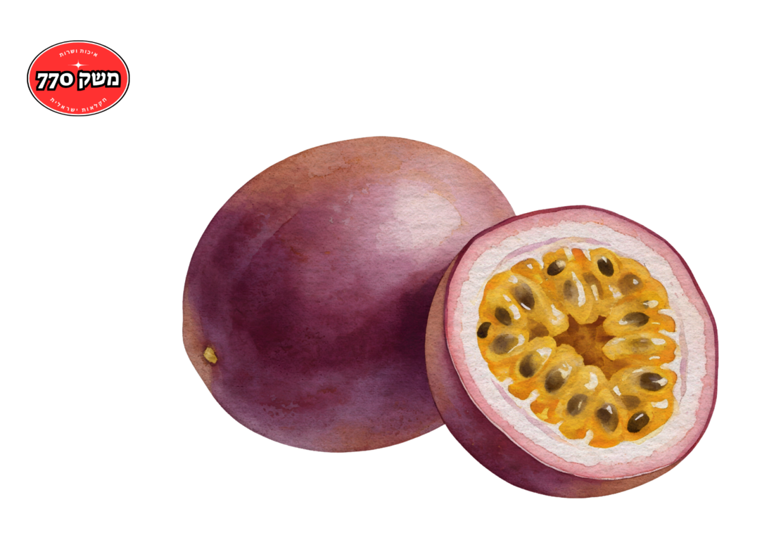 מארז פסיפלורה ישראלית