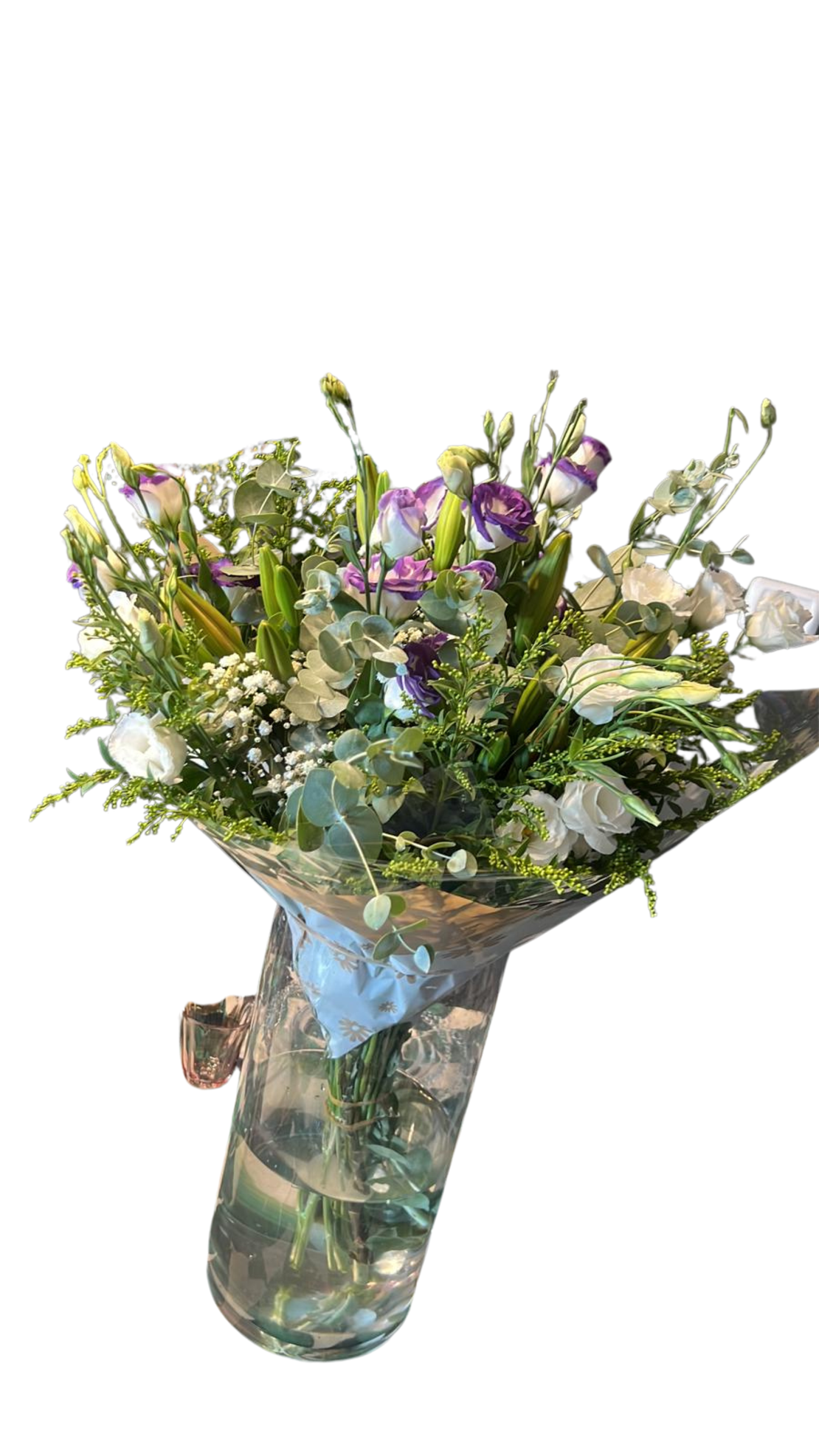 זר שזור ענק