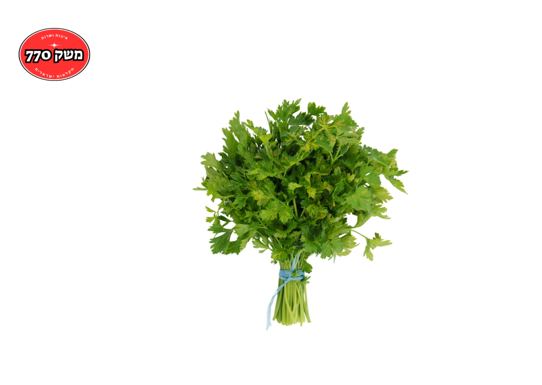 מארז פטרוזיליה ארוז