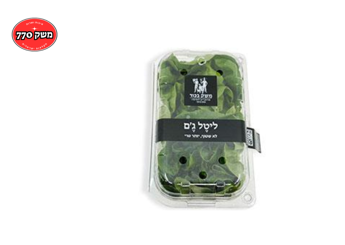 מארז ליטל ג'ם