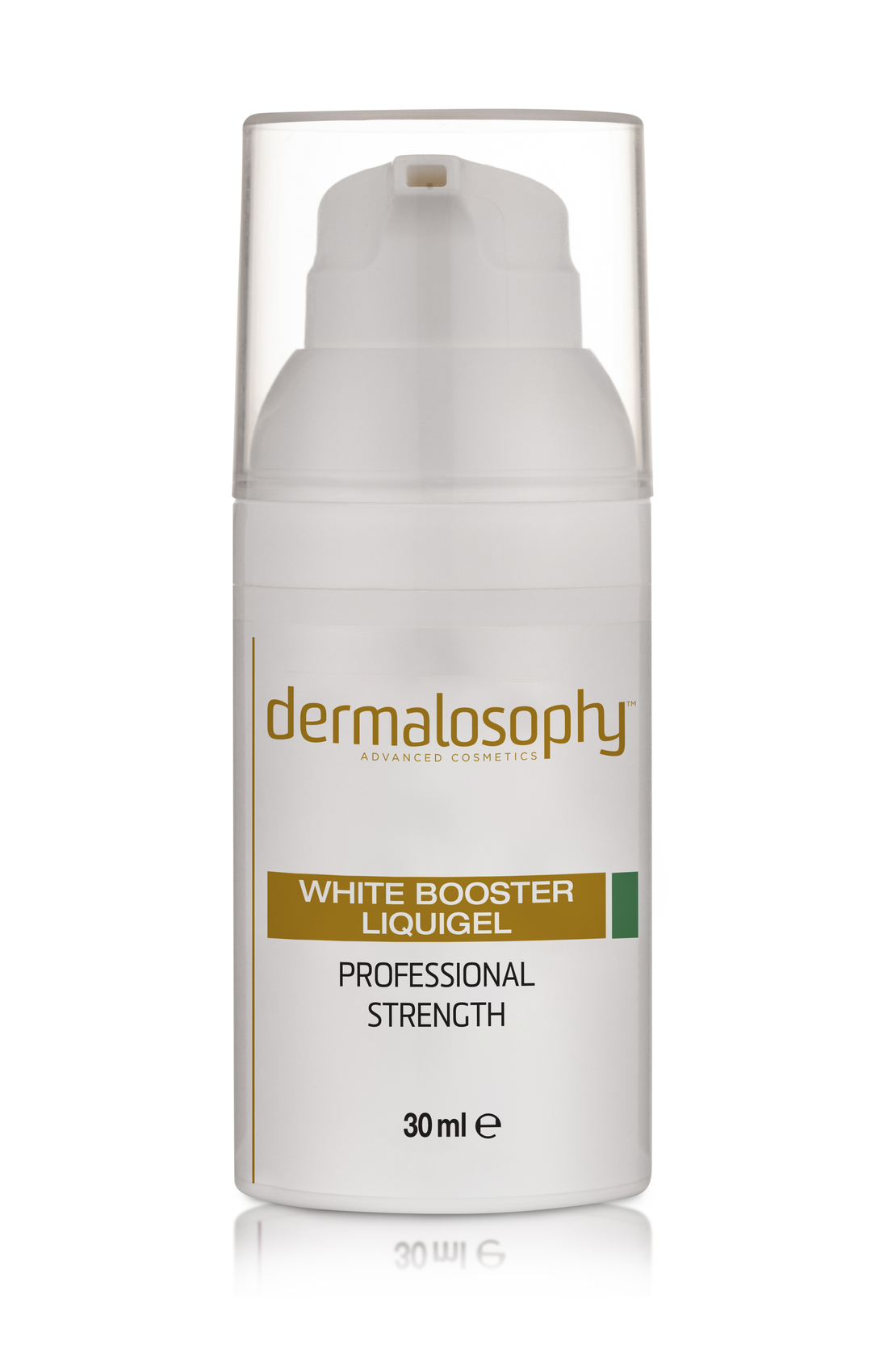 LIQUID BOOSTER WHITE - וויט בוסטר ליקוויג'ל