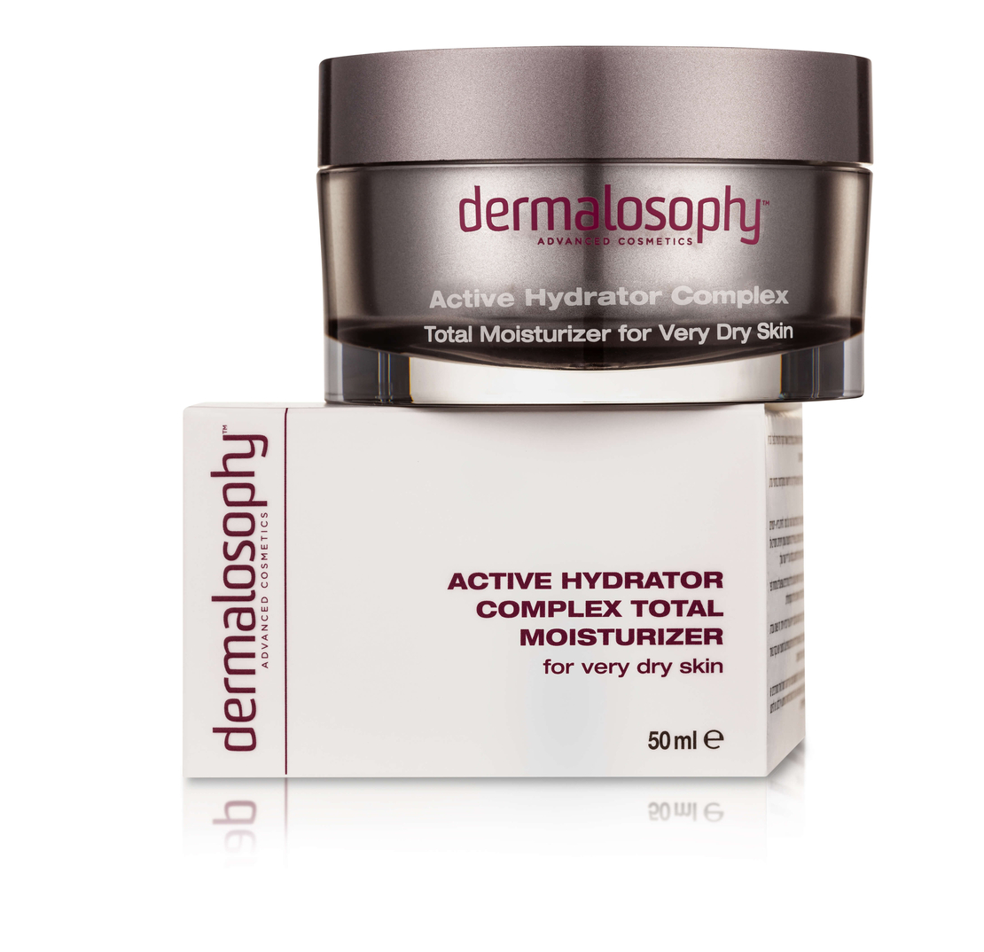 MOISTURIZER HYDRATOR ACTIVE FOR SKIN DRY- לחות הידרטור אקטיבי לעור יבש מאוד
