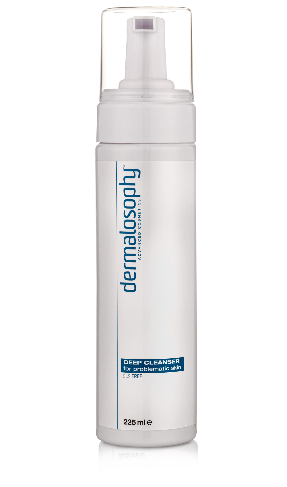 N PROBLEMATIC FOR CLEANSER DEEP קצף ניקוי עמוק לעור בעייתי