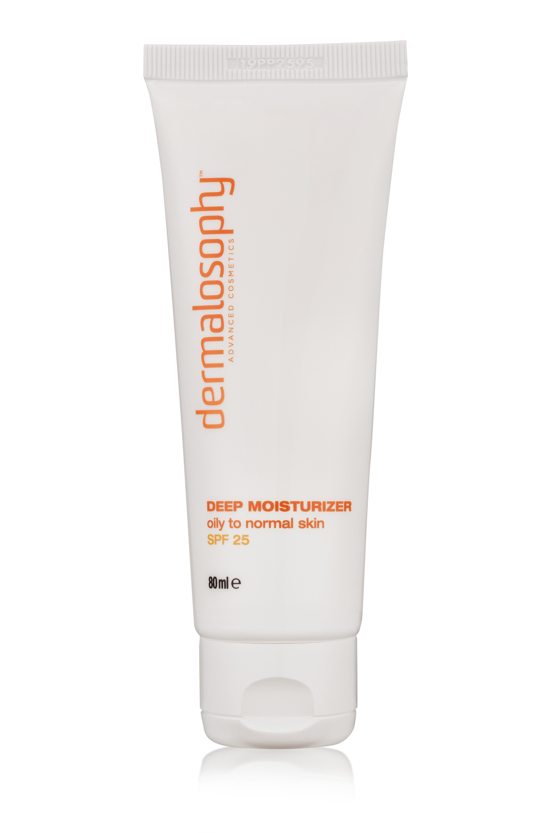 DEEP MOISTURIZER & SPF25 FOR OILY TO NORMAL SKIN - תכשיר לחות עם מסנן קרינה 25 SPF לעור שמן עד רגיל
