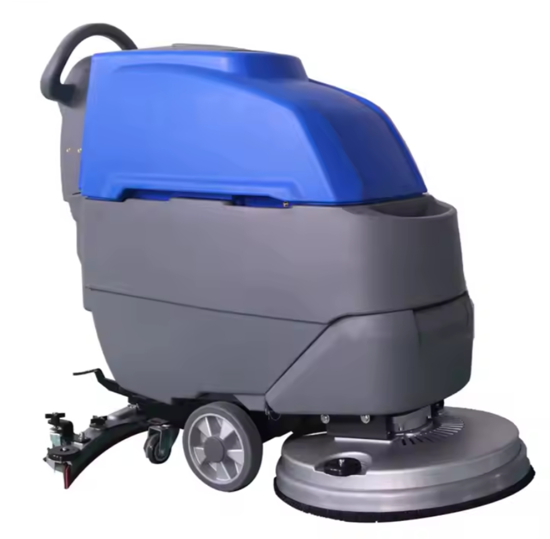 מכונת ניקוי תעשייתית D510S