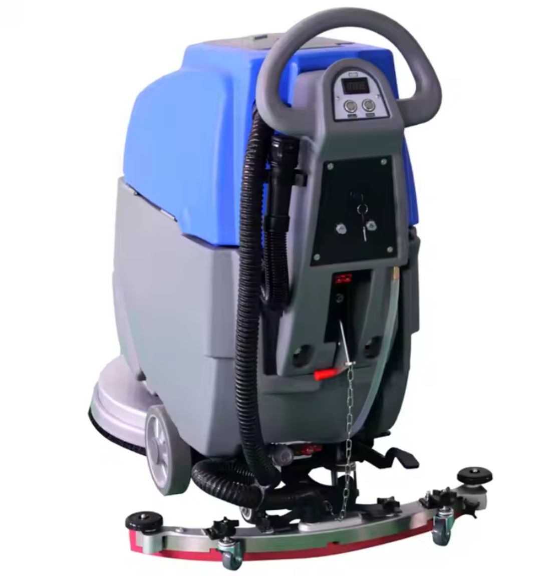 מכונת ניקוי תעשייתית D510S