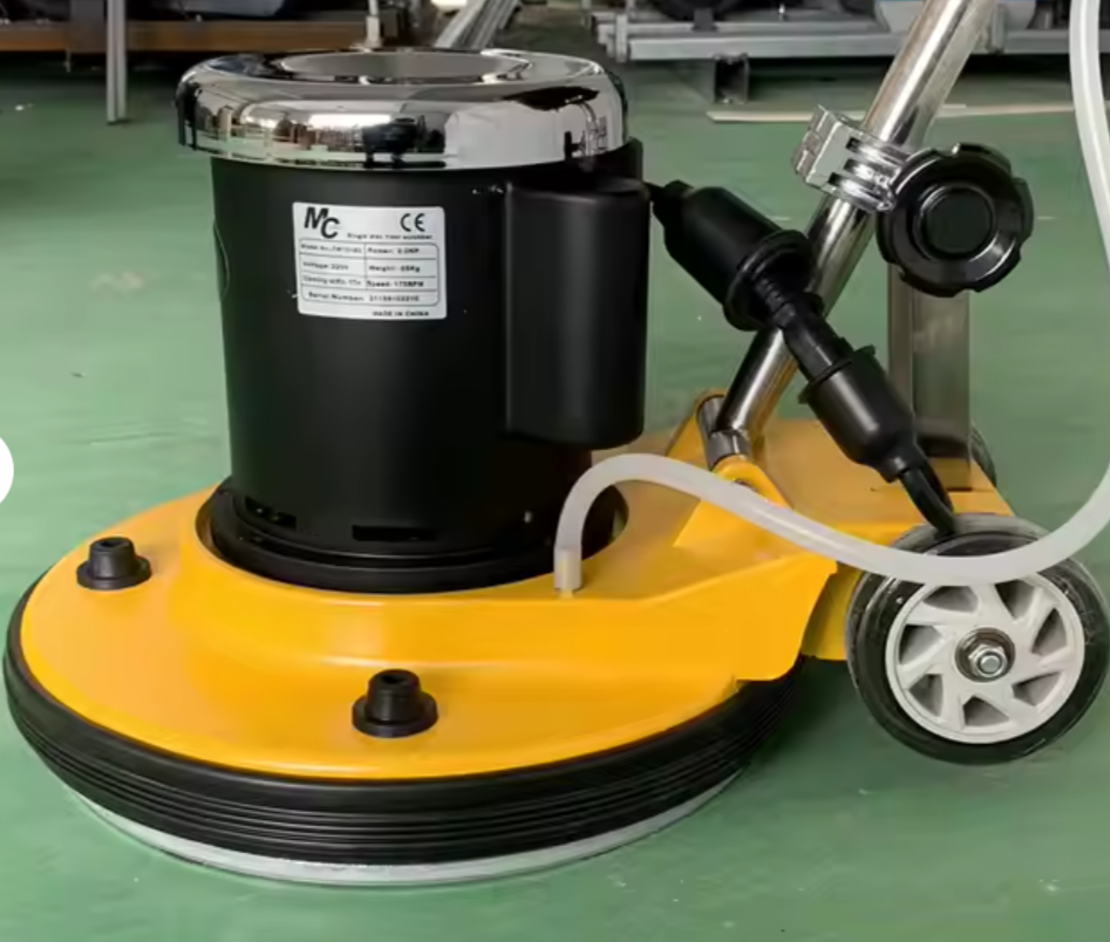 מכונת פוליש מקצועית FM20P